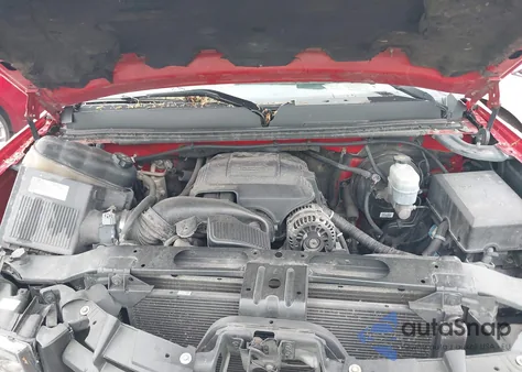 2011 GMC Sierra C1500 Sle z USA, uszkodzony, nr VIN 1GTR1VE08BZ119634